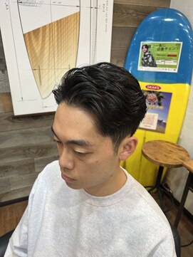 ツイン 王道ビジネススタイル