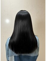 クラメールパリ 福岡(Kraemer Paris)&nbsp;朝の時間を5分短縮★髪質改善・ツヤ髪・美髪NA02