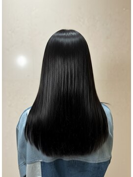 クラメールパリ 福岡(Kraemer Paris) 朝の時間を5分短縮★髪質改善・ツヤ髪・美髪NA02