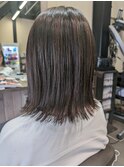 外ハネボブ