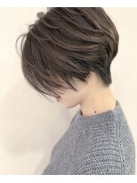 ザワン(the one .)&nbsp;【the one.】ショートヘア　-TANAKA-