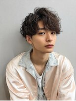 クリックプラス 小倉(Click plus)&nbsp;小倉/刈り上げセンターパート/波巻きツイストスパイラル