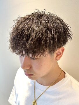 ブルニール 中崎町(BLEUNIR) ツイストスパイラル/スパイラル