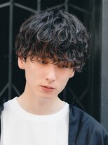 フィフス 札幌大通(fifth)&nbsp;札幌メンズパーマシャドウパーマルーズパーママッシュウルフ緩め