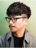 フェザーパーマ/ルーズパーマ/アクティブショート/ドレッドヘア