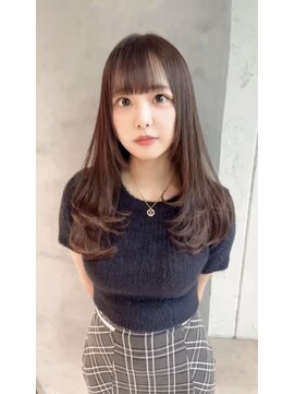 シェリム 栄(CHERIM) レイヤースタイル