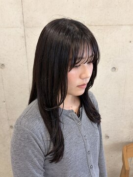 エクテ(ecouter) ダークブラウン