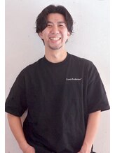 ブリック ヘアアンドスパ 松山(BRICK HAIR&SPA) 奥野 寛之