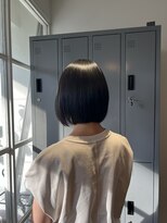 エマ 蕨(EMMA)&nbsp;＊ スッキリボブ ＊