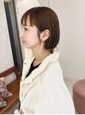 【耳掛け☆ボブ】