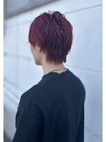 クロエ バイ ラヴィズム 紫竹山店(CLOE by LUVISM)&nbsp;レッドバイオレット