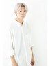 【中川☆平日限定☆大学生限定】 Reje髪質改善カラー ¥18150→¥12710