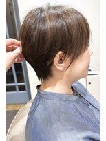 アンミー(anmee)&nbsp;小顔を叶えるショート