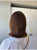 オレンジベージュ