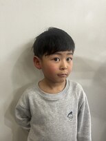 ヘア ソウル シャーリット&nbsp;キッズカット