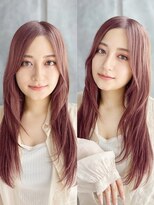 ラピス 新宿店(Lapis)&nbsp;白髪カバー × 上質ツヤミディ[新宿/新宿駅/新宿]
