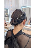 ギンザボーテ 銀座店(Ginza Beaute)&nbsp;タイトシニヨン