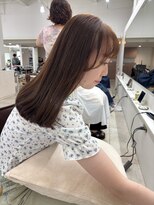 ニュイアン(nuian)&nbsp;ヘーゼルベージュ