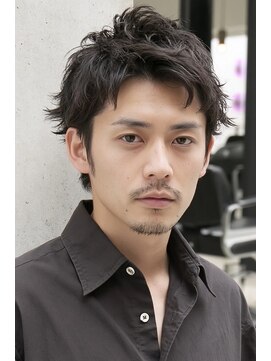 リアンメンズ 青山 表参道(Liun men's) メンズショート