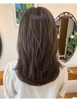 アフェット(hair make affetto)&nbsp;髪質改善/縮毛矯正/酸性ストレート/ヘッドスパ/白髪染め