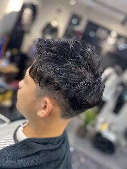 クリッパーズフロム136(Clippers from 136)の写真/清潔感と好印象を与えるビジネススタイルはお任せ！朝のセットも簡単で忙しい朝の時短を叶えます【メンズ】