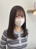 シア 北千住店(SHEER)&nbsp;ナチュラルブラウンカラー/SHEER北千住店