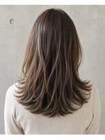 アース 大分セントポルタ店(HAIR&MAKE EARTH) 柔らかく動く大人レイヤー