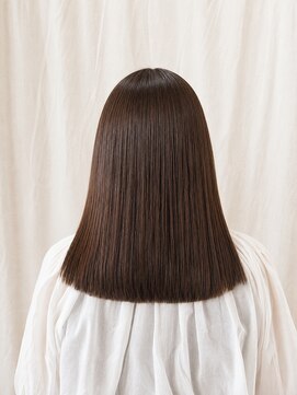 ココカラヘアー ニコ(cococara hair nico) 縮毛矯正/トリートメント/髪質改善/バングカット