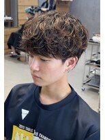 ヴェロ 福井(VeRO)&nbsp;シャドウパーマ