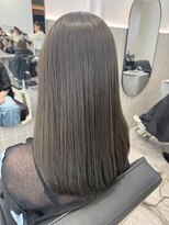 グラムヘアー(GLAM HAIR)&nbsp;グレージュカラー