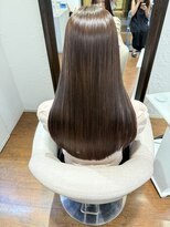 エルサ ザ ビューティー(ELSA the beauty)&nbsp;水素髪質改善トリートメント/酸性縮毛矯正