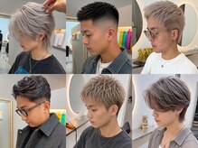 ベア(Bear)の雰囲気（メンズスタイル［メンズ/メンズブリーチ/メンズパーマ］）