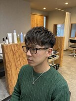 ノーマ(no-ma)&nbsp;【眉毛×メンズカット】清潔感を上げたい方に