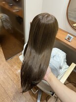 ジーナ 吉祥寺(Zina)&nbsp;【小檜山　裕貴】オリーブベージュ