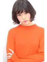 ミュージアム(MUSEUM) ■MUSEUM■黒髪ボブ