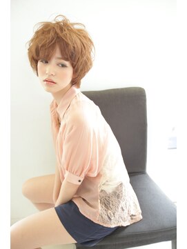 レクラン(L'eCRin) ふわピョンショート