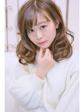 メイズ(MAZE) カジュアルウェーブロブ【メイズ東中野・鍛原志行】