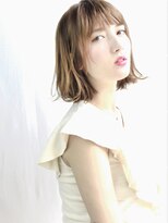 メゾンドイギー(MAISON de IGGY)&nbsp;【IGGY表参道】ちょっぴりモードボブ