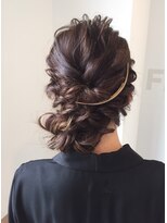 ダンデライオン ネクストステージ(DandeLion next stage)&nbsp;斜めゆるふわアレンジ