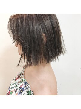 ペネロープ(Penelope) [山下]スペシャルハイライトボブ