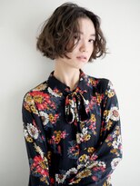 ラソ バルコ(LAZO barco)&nbsp;上品オーラ漂う大人のふんわりショートボブvol.2