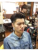 フェードスタイル