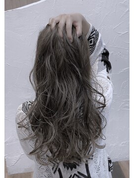 エース(Ace) 暗髪☆ラベンダーグレージュ☆