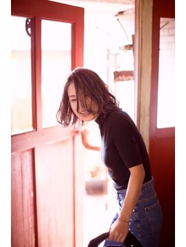 スリースリーナイン ヘアーアンドメイク(339 hair&make) ナチュラル大人ハイライト