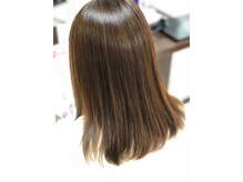 ポリッシュヘアメイク 新検見川店