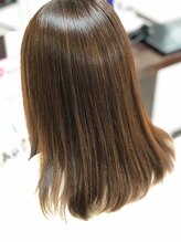 ポリッシュヘアメイク 新検見川店