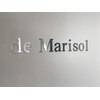 マリソル(de Marisol)のお店ロゴ