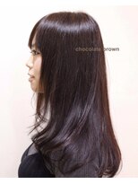 イーハトーヴヘアー(Yehatov) 【やりすぎない丁度いいカラー】チョコレートブラウン