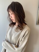 ヴィサージュアクト(VISAGE a.c.t)&nbsp;【ＶＩＳＡＧＥａｃｔ　松丸】デジタルパーマ