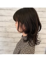 ファム 十日市店(femme)&nbsp;マッシュウルフ